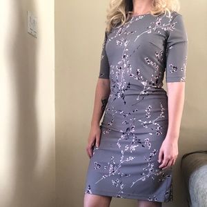 Semi Formal Mid Length Dress